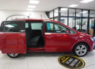 2018 (NOV) SEAT ALHAMBRA 2.0 TDi XCELLENCE AUTOMATIC with LEATHER, PAN ROOF & SAT NAV