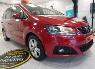 2018 (NOV) SEAT ALHAMBRA 2.0 TDi XCELLENCE AUTOMATIC with LEATHER, PAN ROOF & SAT NAV