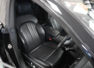 2013 AUDI A7 3.0 TDi QUATTRO 204 BHP BLACK EDITION AUTOMATIC with BLACK LEATHER & SAT NAV (5 SEATER)