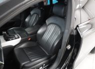 2013 AUDI A7 3.0 TDi QUATTRO 204 BHP BLACK EDITION AUTOMATIC with BLACK LEATHER & SAT NAV (5 SEATER)