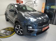 2020 (SEPT) KIA SPORTAGE 2 1.6 CRDi MHev DIESEL