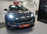 2020 (SEPT) KIA SPORTAGE 2 1.6 CRDi MHev DIESEL