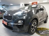 2020 (SEPT) KIA SPORTAGE 2 1.6 CRDi MHev DIESEL