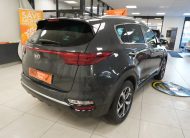 2020 (SEPT) KIA SPORTAGE 2 1.6 CRDi MHev DIESEL