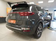 2020 (SEPT) KIA SPORTAGE 2 1.6 CRDi MHev DIESEL
