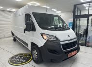 2019 PEUGEOT BOXER 335 PRO L3H2 2.0 HDi — NO VAT