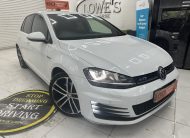 2016 (SEPT) VW GOLF 2.0 TDi GTD BM DSG AUTOMATIC — STUNNING GOLF GTD