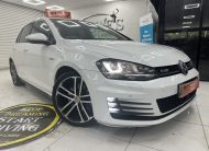 2016 (SEPT) VW GOLF 2.0 TDi GTD BM DSG AUTOMATIC — STUNNING GOLF GTD