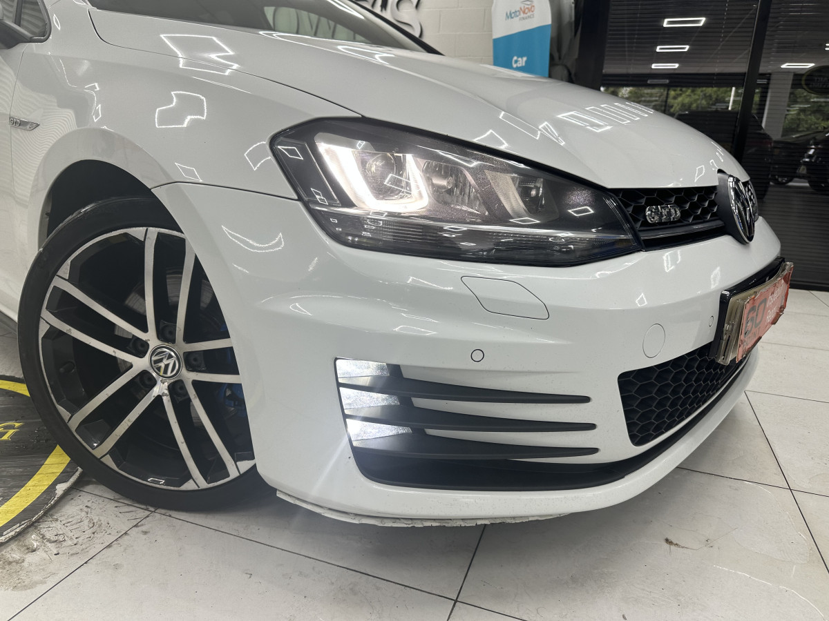 2016 (SEPT) VW GOLF 2.0 TDi GTD BM DSG AUTOMATIC — STUNNING GOLF GTD