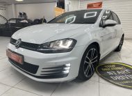 2016 (SEPT) VW GOLF 2.0 TDi GTD BM DSG AUTOMATIC — STUNNING GOLF GTD