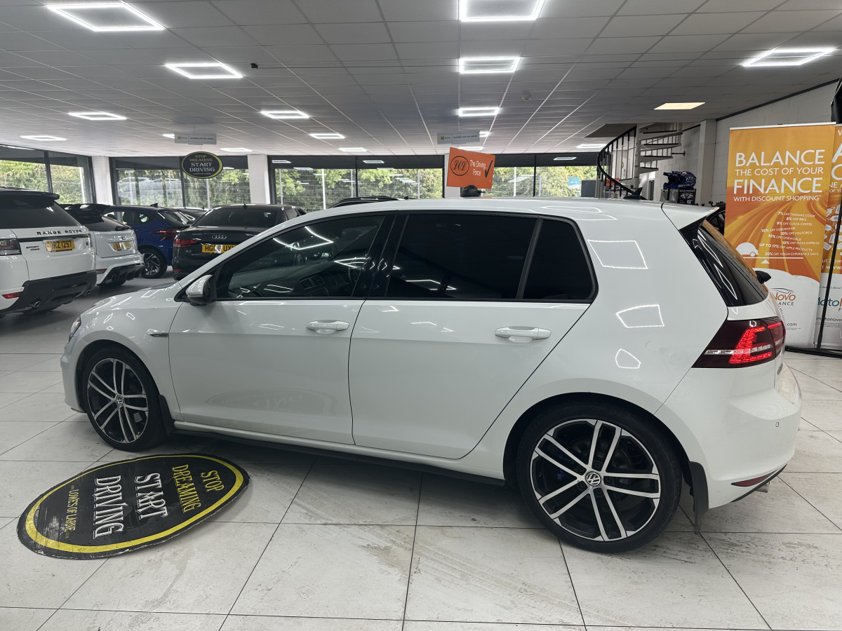 2016 (SEPT) VW GOLF 2.0 TDi GTD BM DSG AUTOMATIC — STUNNING GOLF GTD