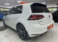 2016 (SEPT) VW GOLF 2.0 TDi GTD BM DSG AUTOMATIC — STUNNING GOLF GTD