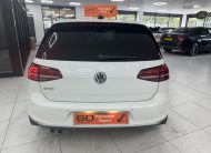 2016 (SEPT) VW GOLF 2.0 TDi GTD BM DSG AUTOMATIC — STUNNING GOLF GTD