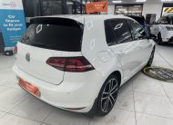 2016 (SEPT) VW GOLF 2.0 TDi GTD BM DSG AUTOMATIC — STUNNING GOLF GTD