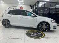 2016 (SEPT) VW GOLF 2.0 TDi GTD BM DSG AUTOMATIC — STUNNING GOLF GTD