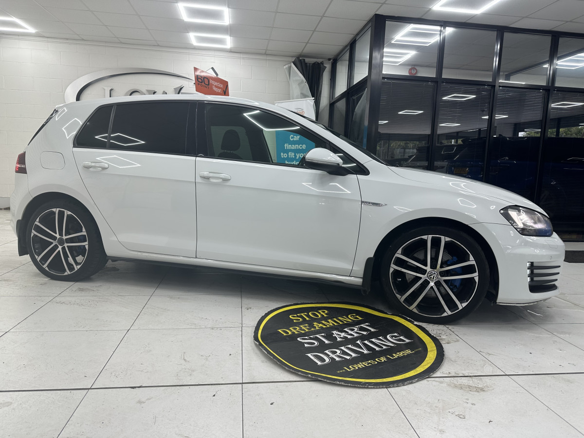 2016 (SEPT) VW GOLF 2.0 TDi GTD BM DSG AUTOMATIC — STUNNING GOLF GTD