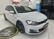 2016 (SEPT) VW GOLF 2.0 TDi GTD BM DSG AUTOMATIC — STUNNING GOLF GTD