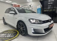 2016 (SEPT) VW GOLF 2.0 TDi GTD BM DSG AUTOMATIC — STUNNING GOLF GTD