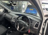 2012 HYUNDAI i20 1.2 ACTIVE 5 DOOR — GREAT FIRST CAR — LOW INSURANCE — ONLY £35
