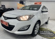 2012 HYUNDAI i20 1.2 ACTIVE 5 DOOR — GREAT FIRST CAR — LOW INSURANCE — ONLY £35