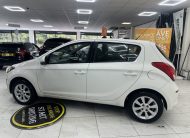 2012 HYUNDAI i20 1.2 ACTIVE 5 DOOR — GREAT FIRST CAR — LOW INSURANCE — ONLY £35