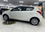 2012 HYUNDAI i20 1.2 ACTIVE 5 DOOR — GREAT FIRST CAR — LOW INSURANCE — ONLY £35