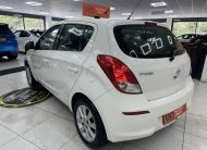 2012 HYUNDAI i20 1.2 ACTIVE 5 DOOR — GREAT FIRST CAR — LOW INSURANCE — ONLY £35