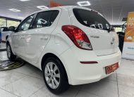 2012 HYUNDAI i20 1.2 ACTIVE 5 DOOR — GREAT FIRST CAR — LOW INSURANCE — ONLY £35