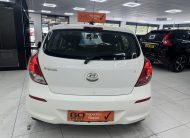 2012 HYUNDAI i20 1.2 ACTIVE 5 DOOR — GREAT FIRST CAR — LOW INSURANCE — ONLY £35