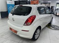 2012 HYUNDAI i20 1.2 ACTIVE 5 DOOR — GREAT FIRST CAR — LOW INSURANCE — ONLY £35