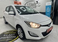 2012 HYUNDAI i20 1.2 ACTIVE 5 DOOR — GREAT FIRST CAR — LOW INSURANCE — ONLY £35