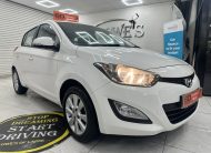 2012 HYUNDAI i20 1.2 ACTIVE 5 DOOR — GREAT FIRST CAR — LOW INSURANCE — ONLY £35
