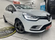 2018 (NOV) RENAULT CLIO 1.5 DCi GT LINE with ONLY 38,000 MILES — BLACK LEATHER & SAT NAV