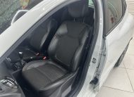 2018 (NOV) RENAULT CLIO 1.5 DCi GT LINE with ONLY 38,000 MILES — BLACK LEATHER & SAT NAV