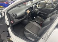 2018 (NOV) RENAULT CLIO 1.5 DCi GT LINE with ONLY 38,000 MILES — BLACK LEATHER & SAT NAV
