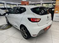 2018 (NOV) RENAULT CLIO 1.5 DCi GT LINE with ONLY 38,000 MILES — BLACK LEATHER & SAT NAV