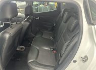 2018 (NOV) RENAULT CLIO 1.5 DCi GT LINE with ONLY 38,000 MILES — BLACK LEATHER & SAT NAV