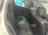 2018 (NOV) RENAULT CLIO 1.5 DCi GT LINE with ONLY 38,000 MILES — BLACK LEATHER & SAT NAV