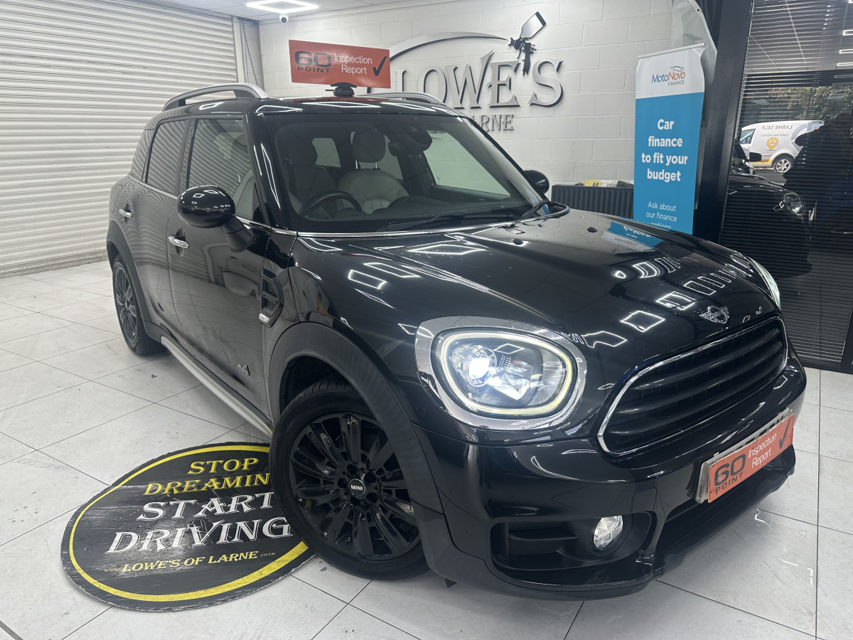 2018 Mini Countryman