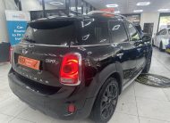 2018 MINI COUNTRYMAN 2.0 DIESEL COOPER ALL4 AUTOMATIC 5 DOOR with WHITE LEATHER & SAT NAV
