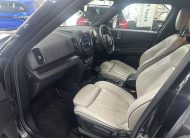 2018 MINI COUNTRYMAN 2.0 DIESEL COOPER ALL4 AUTOMATIC 5 DOOR with WHITE LEATHER & SAT NAV
