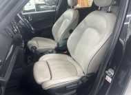 2018 MINI COUNTRYMAN 2.0 DIESEL COOPER ALL4 AUTOMATIC 5 DOOR with WHITE LEATHER & SAT NAV