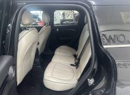 2018 MINI COUNTRYMAN 2.0 DIESEL COOPER ALL4 AUTOMATIC 5 DOOR with WHITE LEATHER & SAT NAV