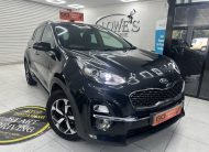 2020 (SEPT) KIA SPORTAGE 2 1.6 CRDi MHev DIESEL