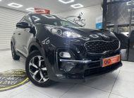 2020 (SEPT) KIA SPORTAGE 2 1.6 CRDi MHev DIESEL