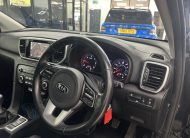 2020 (SEPT) KIA SPORTAGE 2 1.6 CRDi MHev DIESEL