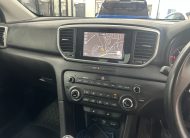 2020 (SEPT) KIA SPORTAGE 2 1.6 CRDi MHev DIESEL
