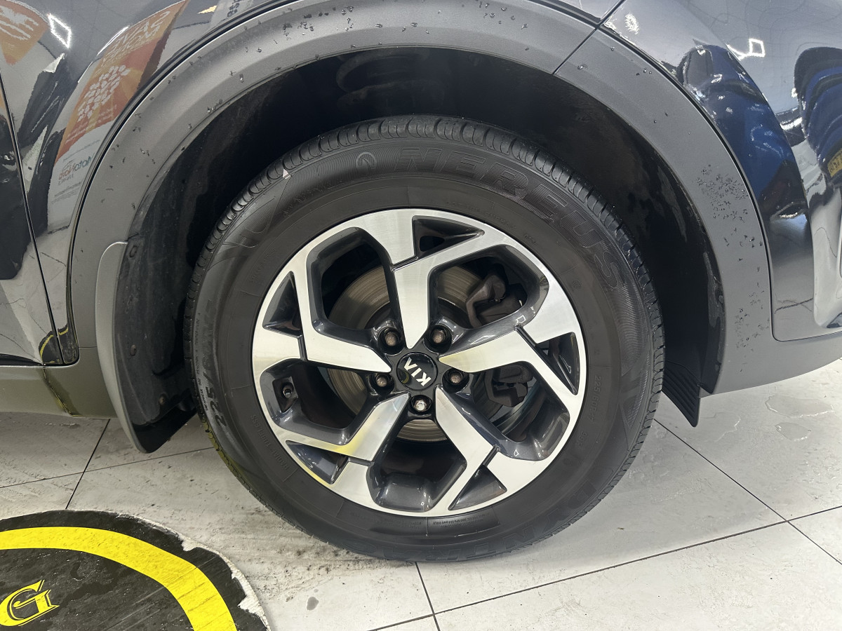 2020 (SEPT) KIA SPORTAGE 2 1.6 CRDi MHev DIESEL