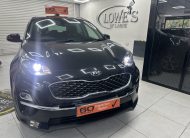 2020 (SEPT) KIA SPORTAGE 2 1.6 CRDi MHev DIESEL