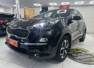 2020 (SEPT) KIA SPORTAGE 2 1.6 CRDi MHev DIESEL